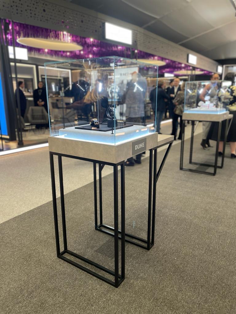 DUKE's showcase at Dubai Watch Week 2023